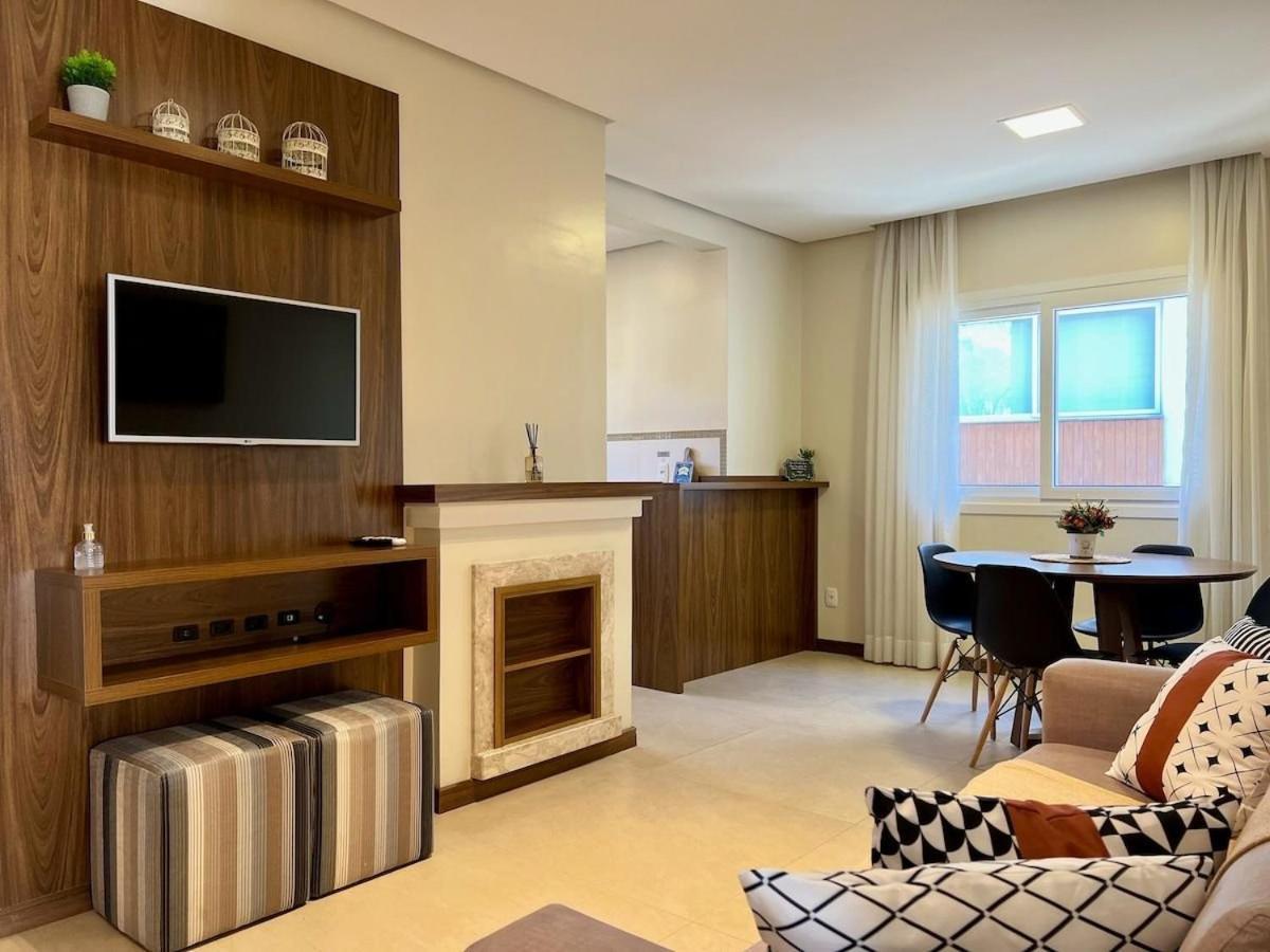 Apartamentos Villa Di Favero Centro By Achei グラマド エクステリア 写真
