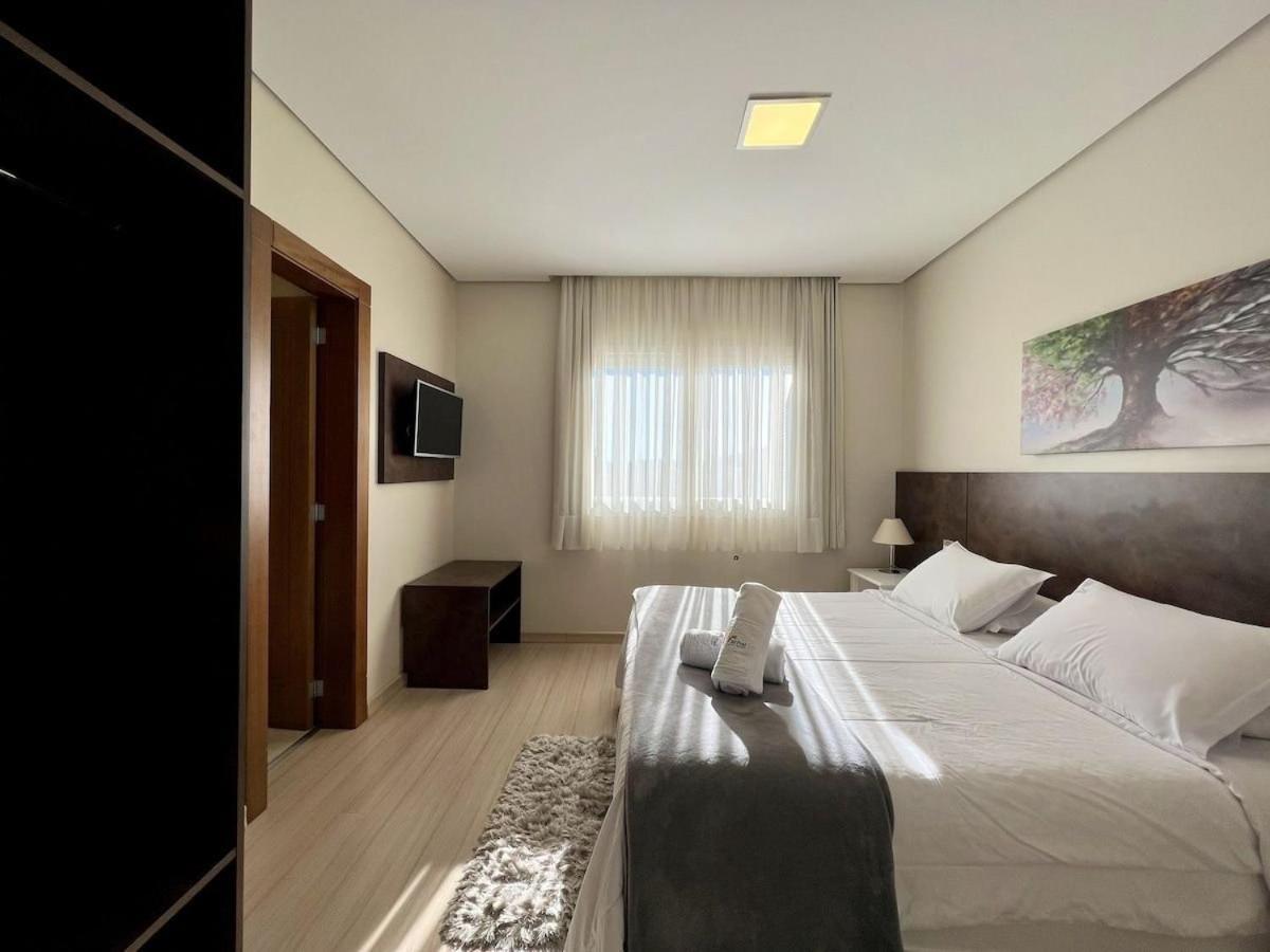 Apartamentos Villa Di Favero Centro By Achei グラマド エクステリア 写真