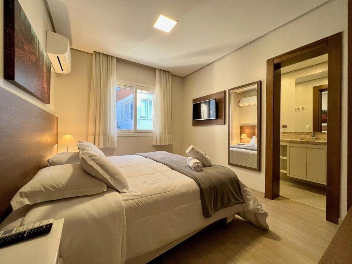 Apartamentos Villa Di Favero Centro By Achei グラマド エクステリア 写真