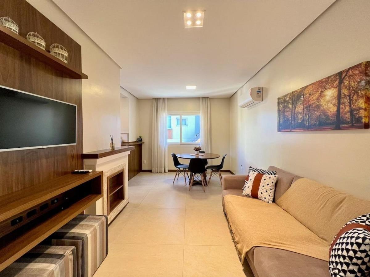 Apartamentos Villa Di Favero Centro By Achei グラマド エクステリア 写真