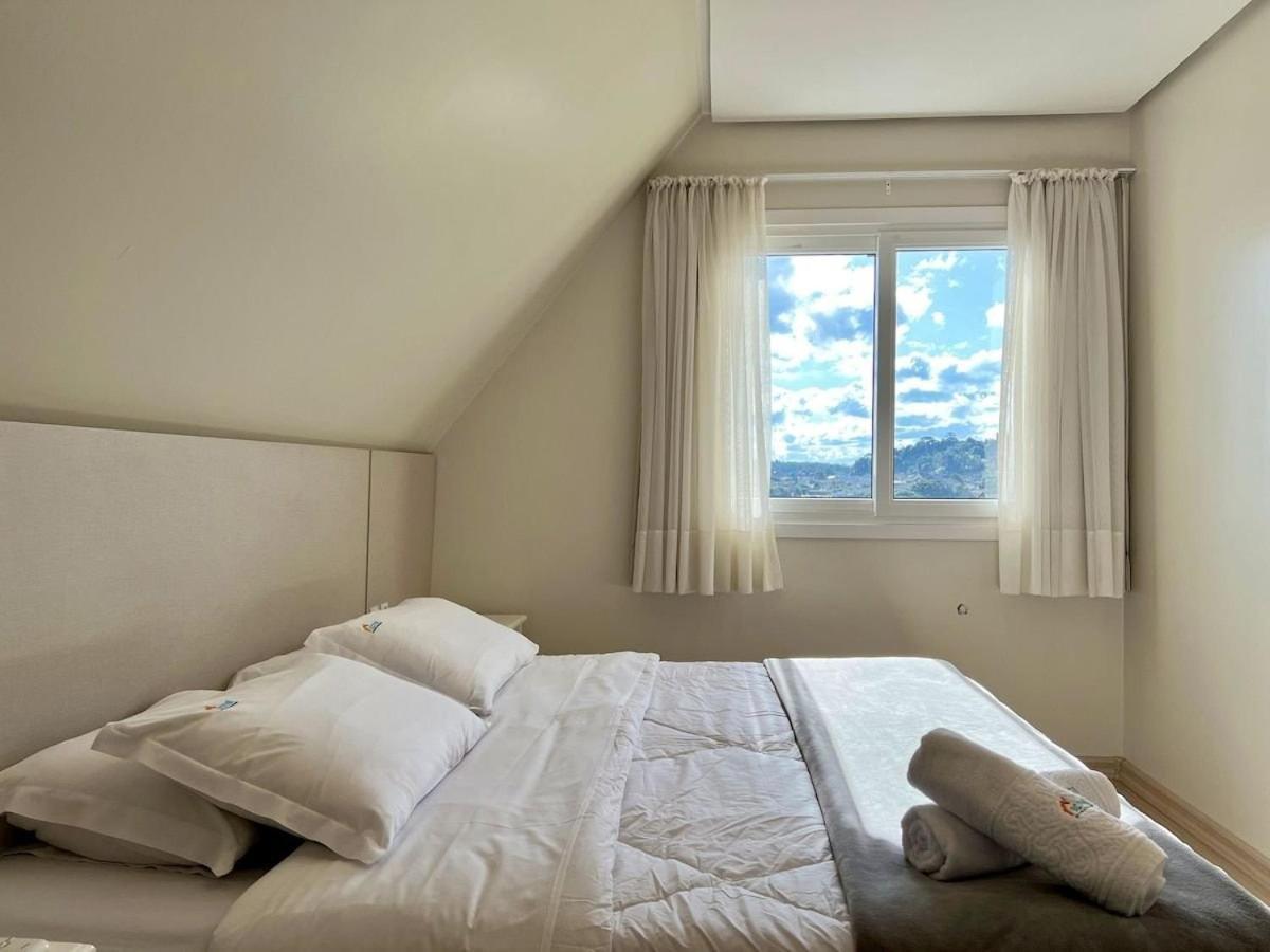 Apartamentos Villa Di Favero Centro By Achei グラマド エクステリア 写真